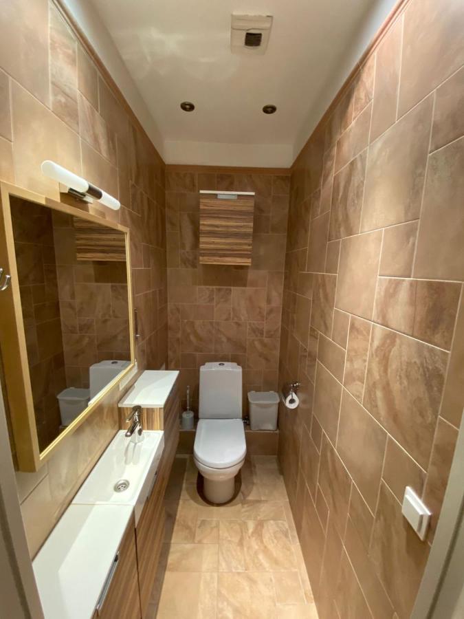 Riga Centre , Skyloft Apartment 178M2 Luaran gambar